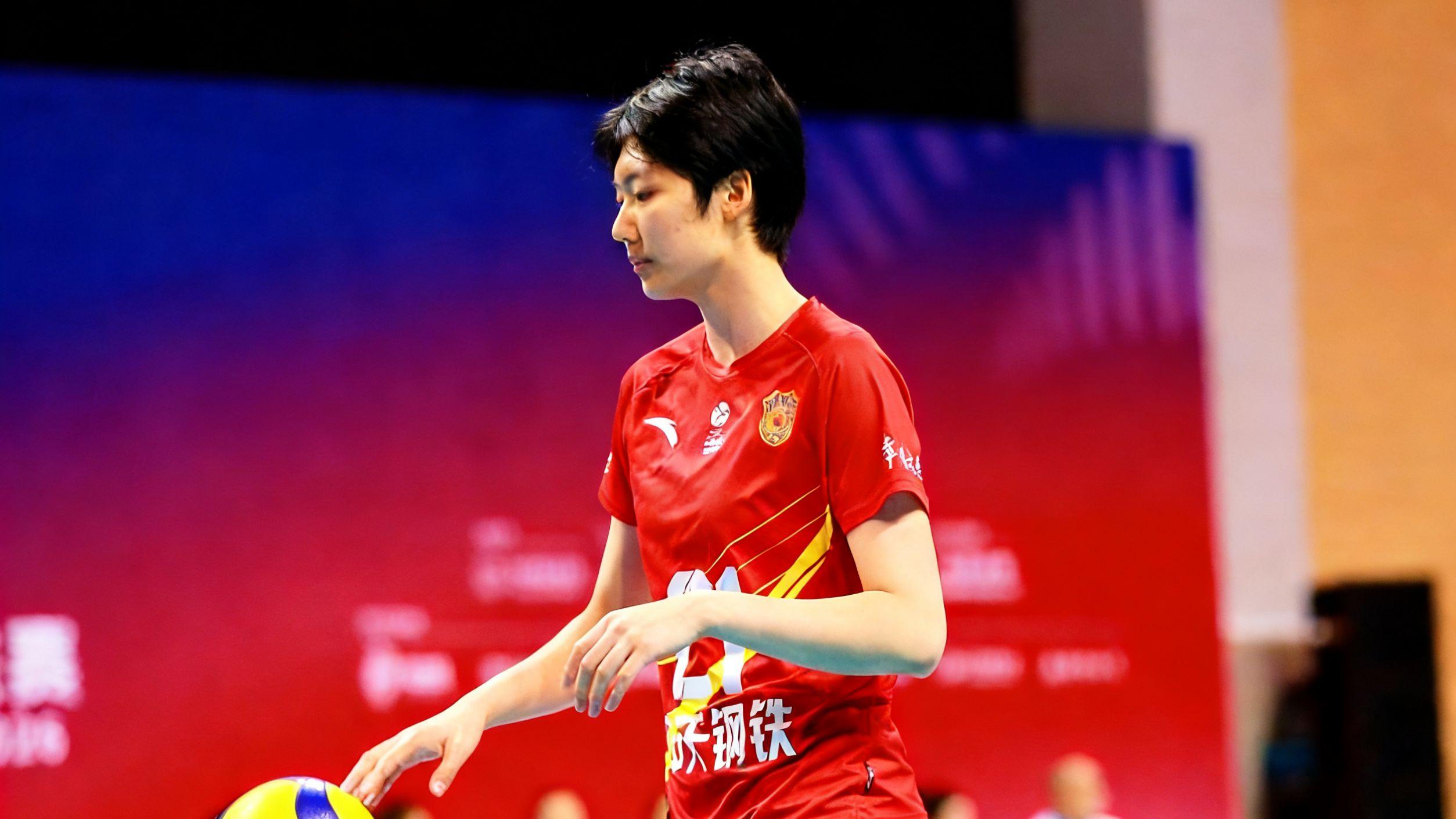 旺财28官方网站-局均拦网第一！中国女排16岁1米90新星崛起：力压5大国手封王